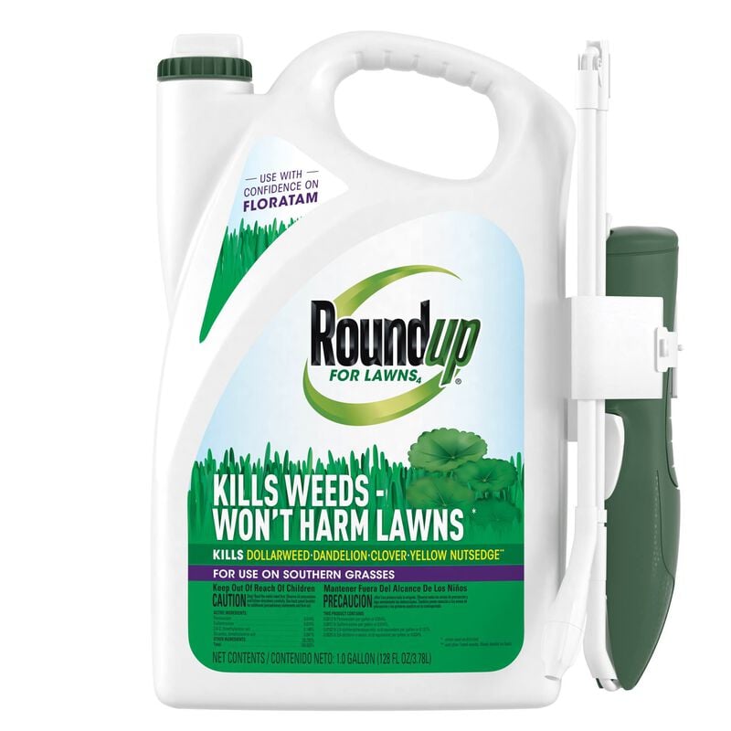 roundup speed herbicide Roundup Weed Killer Concentrate 32 oz
