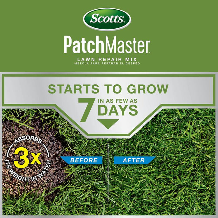 Scotts® PatchMaster® Lawn Repair Mix Tall Fescue Mix