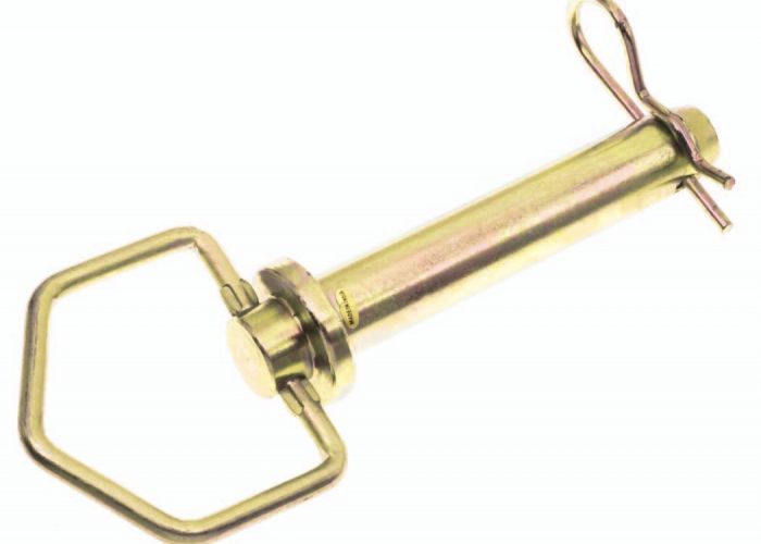SpeeCo 7/8" X 6-1/4" Swivel Handle Forged Hitch Pin