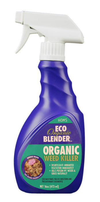 ecoblend herbicide Homs