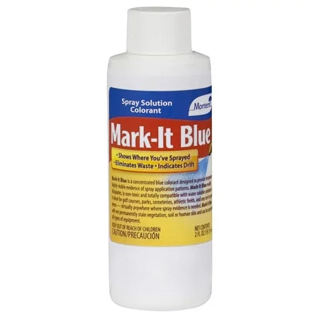 garden spray marker Monterey LG1125 Mark It, Blue, 2-Ounce