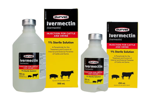 Aspen IVERMAX® (ivermectin) Injection 1%