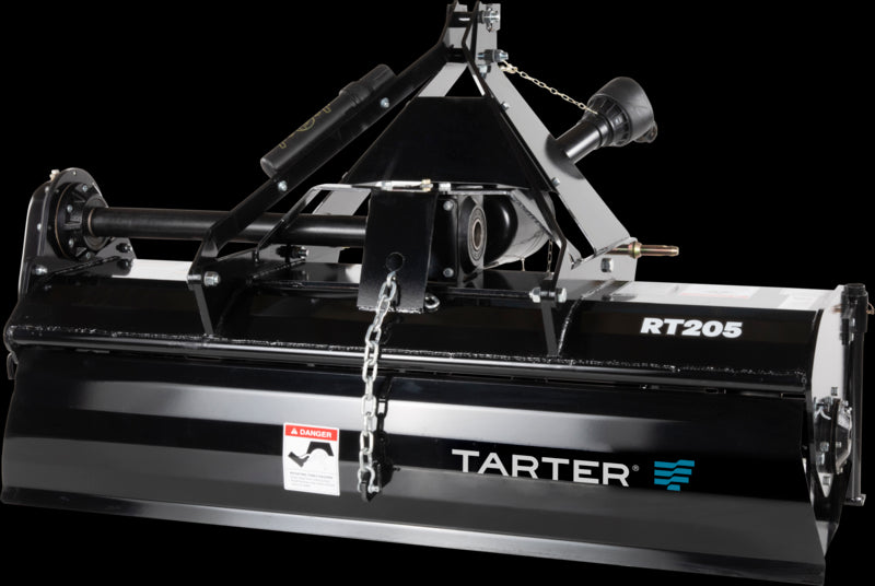 Tarter 200 Series Rotary Tiller