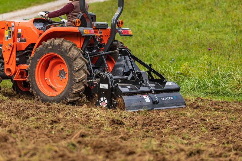 Tarter 200 Series Rotary Tiller