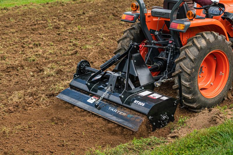Tarter 200 Series Rotary Tiller