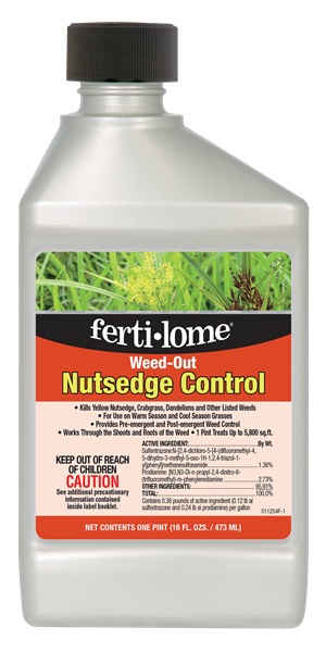 Ferti-Lome Weed-Out Nutsedge Control Concentrate