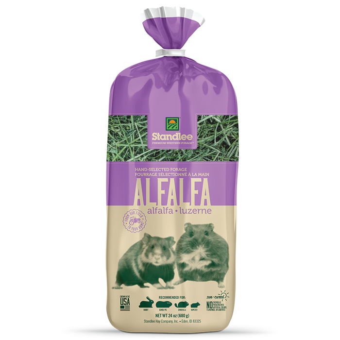 Standlee PremiYum Western Alfalfa Small Animal Hay