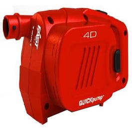 Pompe à Air Coleman 4D QuickPump – Gonfleur Pour Lits Gonflables – Occasion