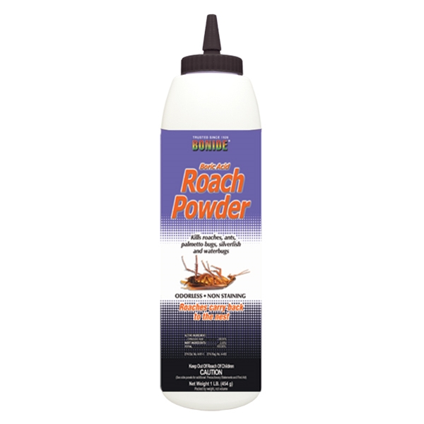 tobacco dust for roaches Pesticides at Because of the long Bonide Boric Acid Roach Powder