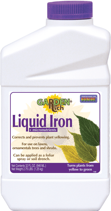Bonide Liquid Iron