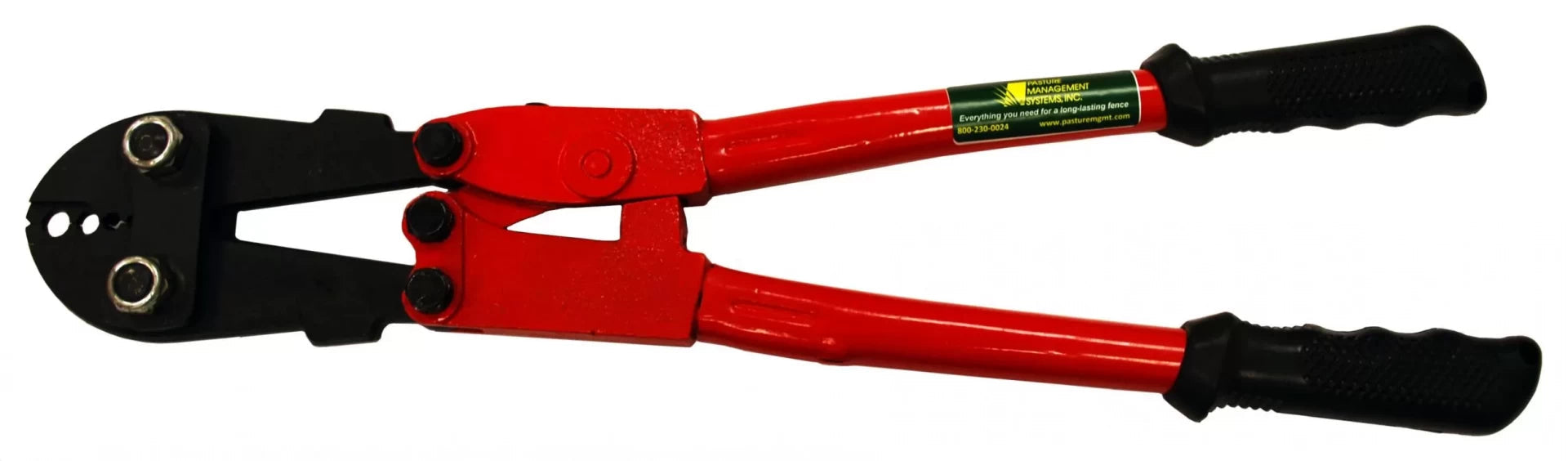 Pasture Management Four-Slot Crimping Tool