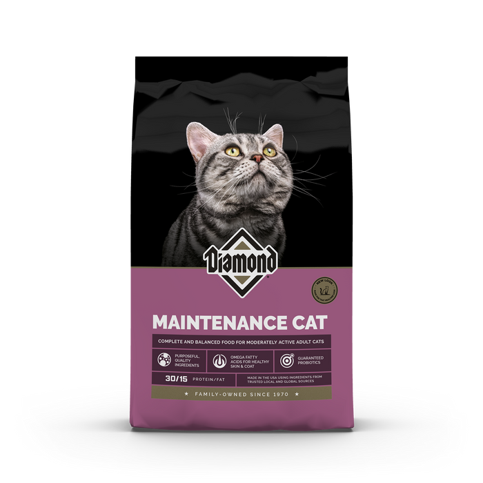 Diamond Maintenance Dry Cat Food