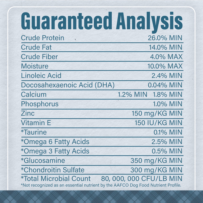 Nutrena® Loyall Life® Large Breed Puppy Chicken & Brown Rice Recipe