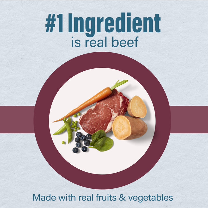 Nutrena® Loyall Life® Beef & Barley Recipe Adult Dog Food