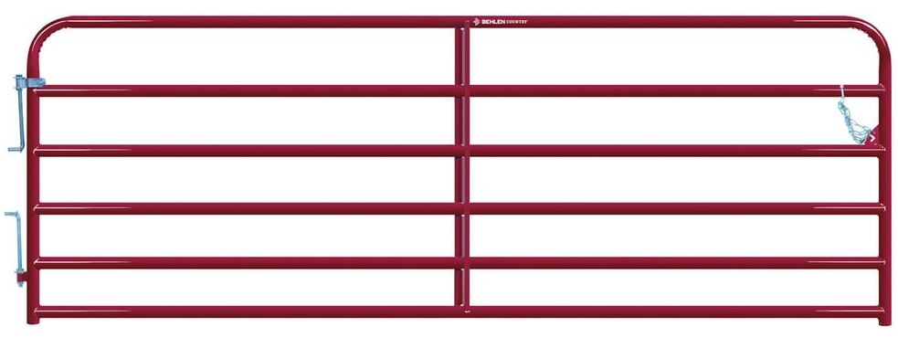 Behlen Country AgStar Gate (Formerly 2" 16 Gauge Heavy Duty Gate)