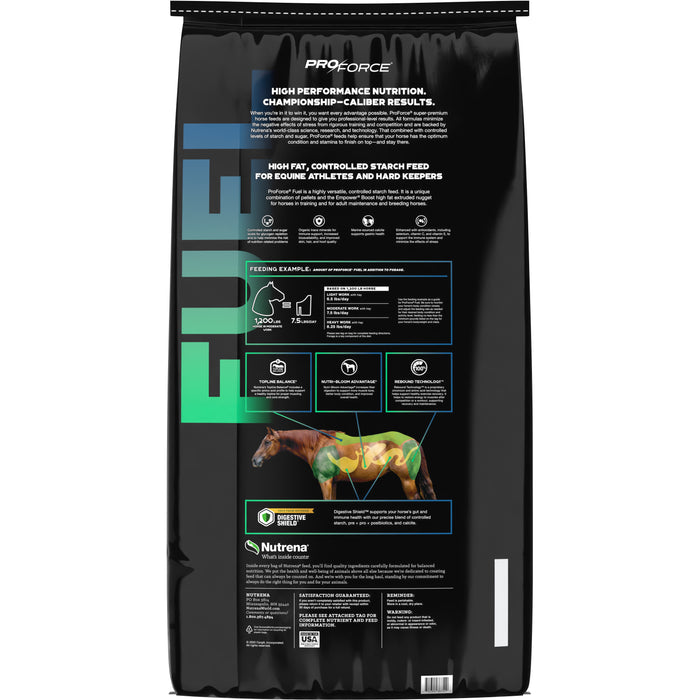 Nutrena® ProForce® Fuel Horse Feed