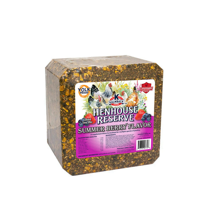 Kalmbach Summer Berry Henhouse Reserve® Block