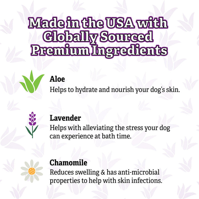 Espree Calming Lavender & Chamomile Shampoo & Conditioner