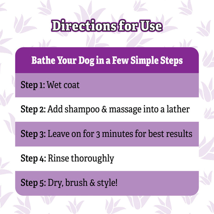 Espree Calming Lavender & Chamomile Shampoo & Conditioner