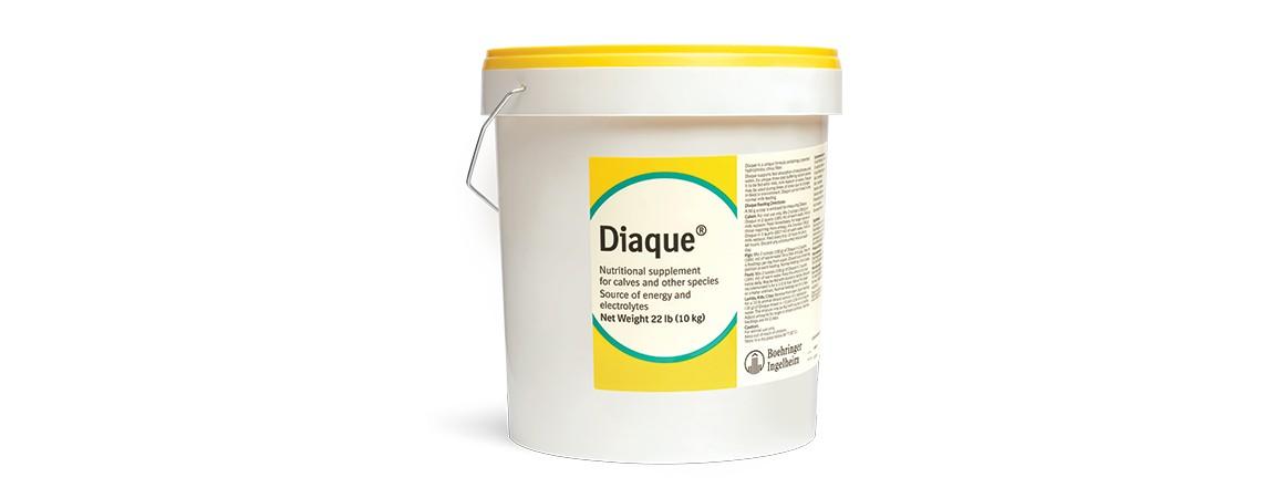 Boehringer Ingelheim Diaque Nutritional Supplement For Calves and other Species
