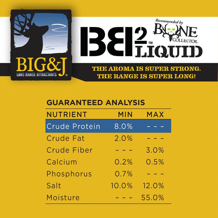 Big&J BB2 Liquid
