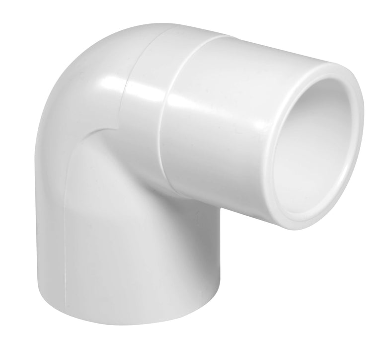 Ipex PVC Sch 40 90° Street Elbow Spigot x Socket