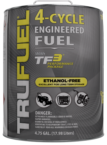 Trufuel 4-Cycle Fuel