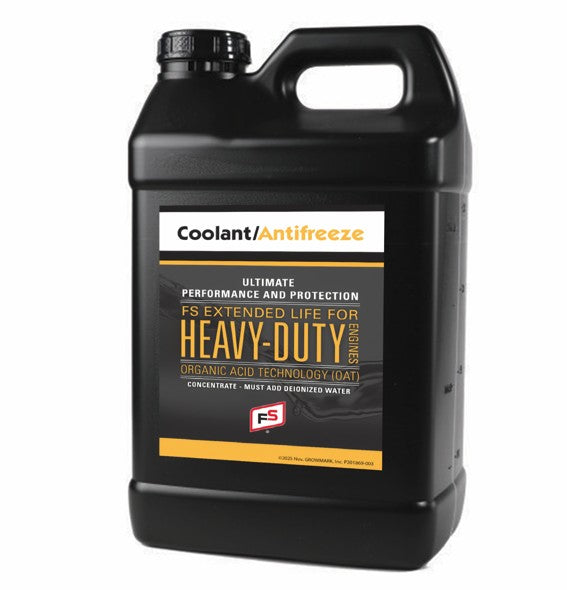 FS Extended Life OAT Coolant/Antifreeze (Yellow)