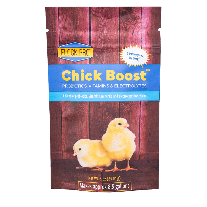 Flock Pro Chick Boost