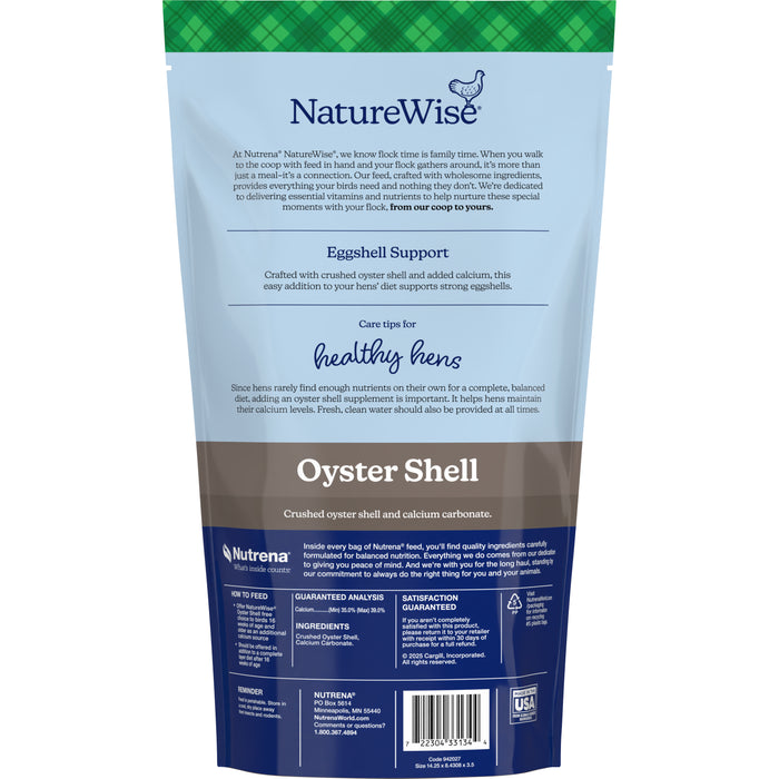 Nutrena® NatureWise® Oyster Shell