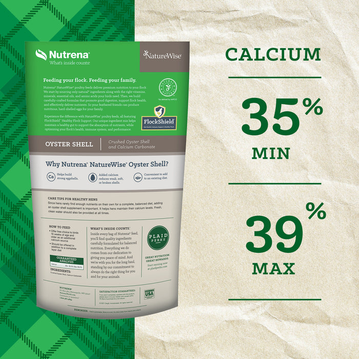Nutrena® NatureWise® Oyster Shell