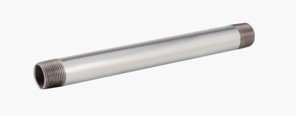 Southland 1-in x 72-in Galvanized Steel Schedule 40 Pipe