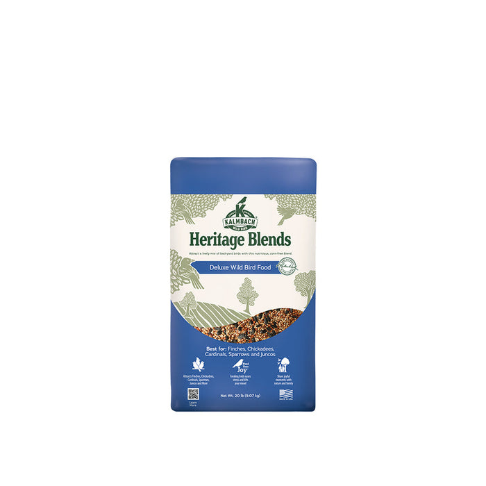 Kalmbach Heritage Blends™ Deluxe Wild Bird