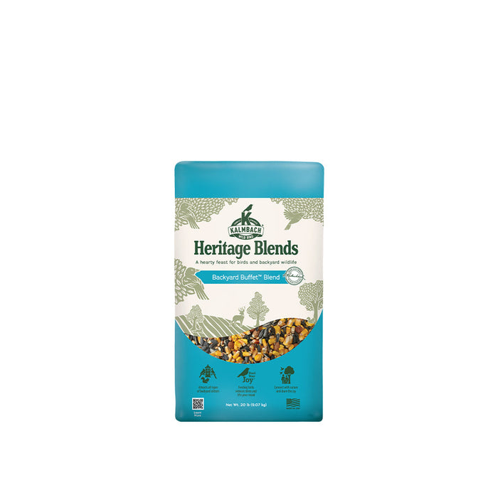Kalmbach Heritage Blends™ Backyard Buffet™