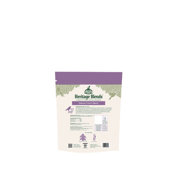 Kalmbach Heritage Blends™ Deluxe Finch Blend
