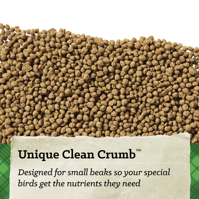 NatureWise® 22% Protein Silkie & Ornamental Layer Clean Crumb™ Poultry Feed