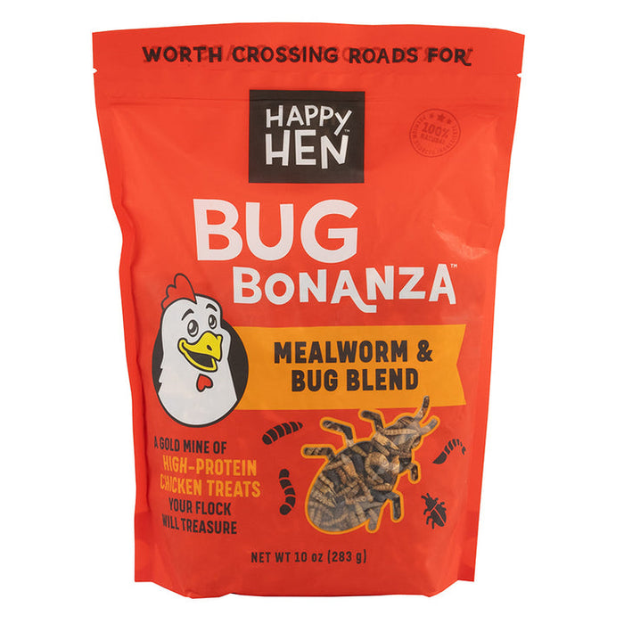 Happy Hen Treats Bug Bonanza™