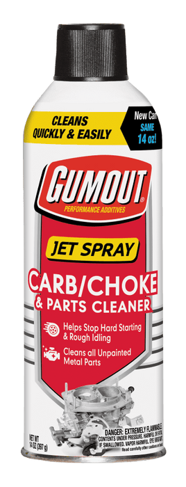 Gumout Jet Spray Carb/Choke & Parts Cleaner