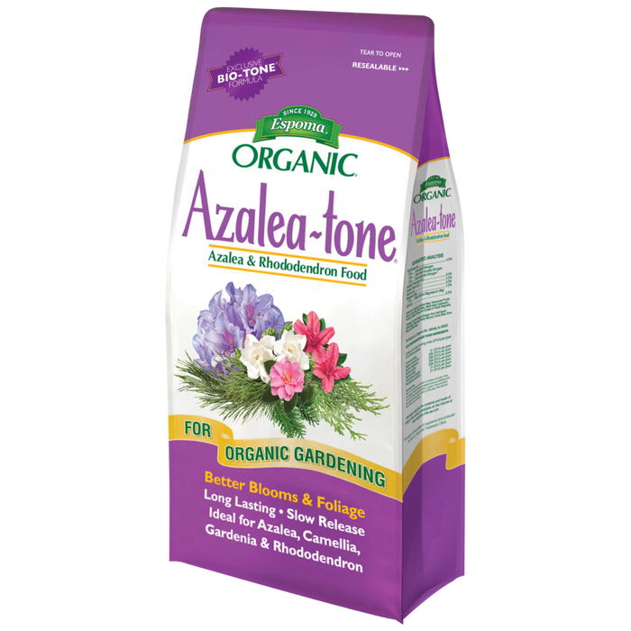 Espoma Azalea-Tone Plant Food 4-3-4 Formula