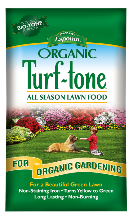 Espoma Turf-tone™ All Season Lawn Food