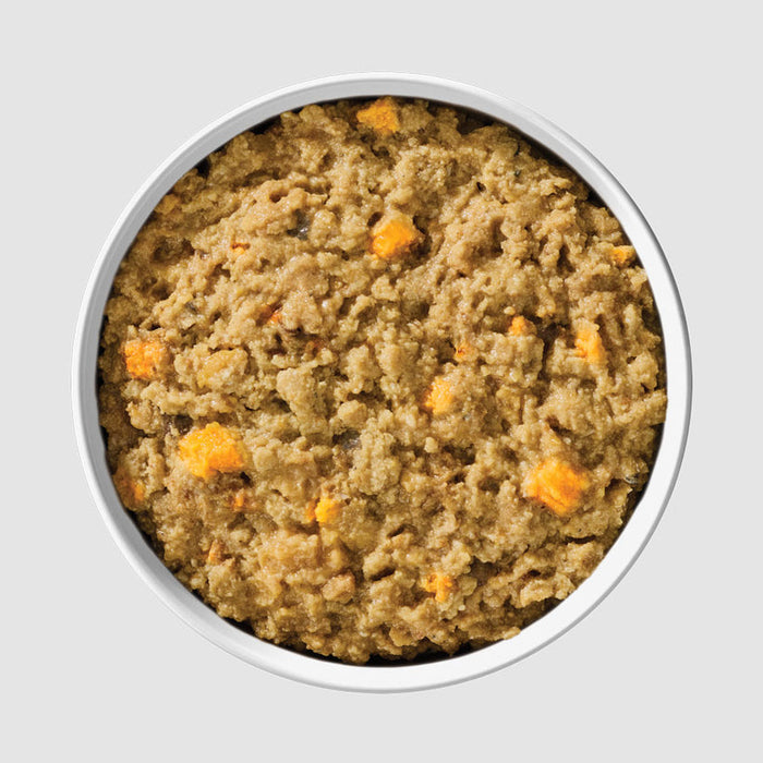 Unrivaled Pollock & Veggie Paté Wet Dog Food