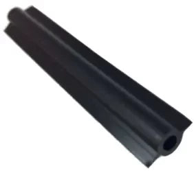 Pasture Management Fin Tube Wire Insulator 4"