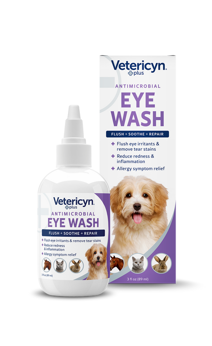 Vetericyn Plus All Animal Eye Wash