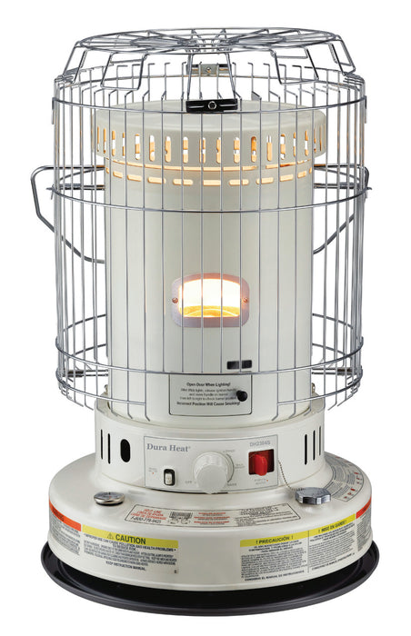 Dura Heat Convection Kerosene Heater 23,800 BTU Indoor Portable Heater