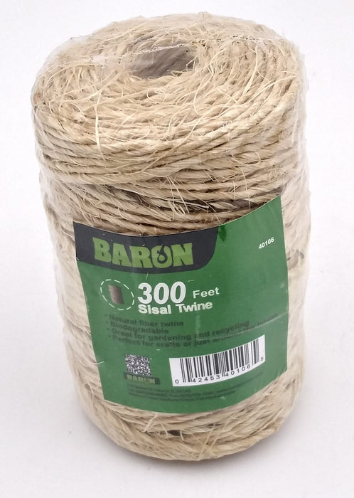 Baron Sisal Twine-40106