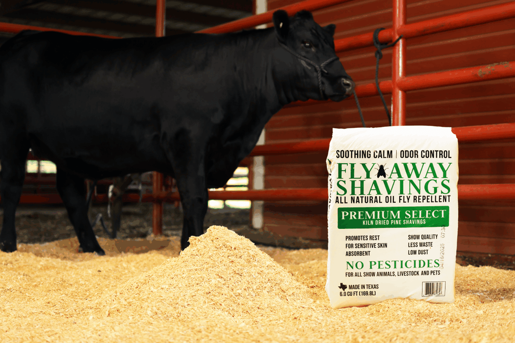 Fly Away Shavings All Natural Fly Repellent Shavings