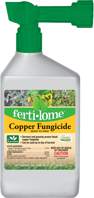 Ferti-lome Copper Fungicide