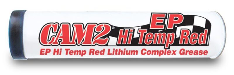 Cam2 Hi-Temp Red Lithium Complex Grease