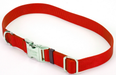 Coastal Pet Products Titan Metal Buckle Adjustable Nylon Large Dog Collar