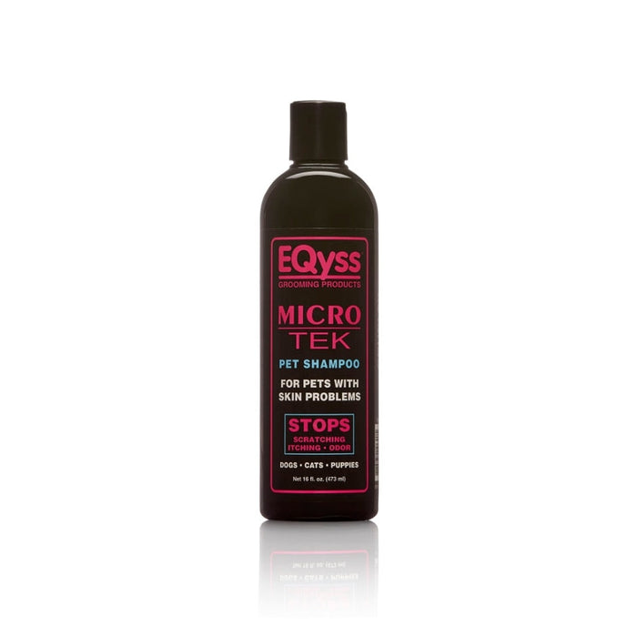 EQYSS MICRO-TEK PET SHAMPOO